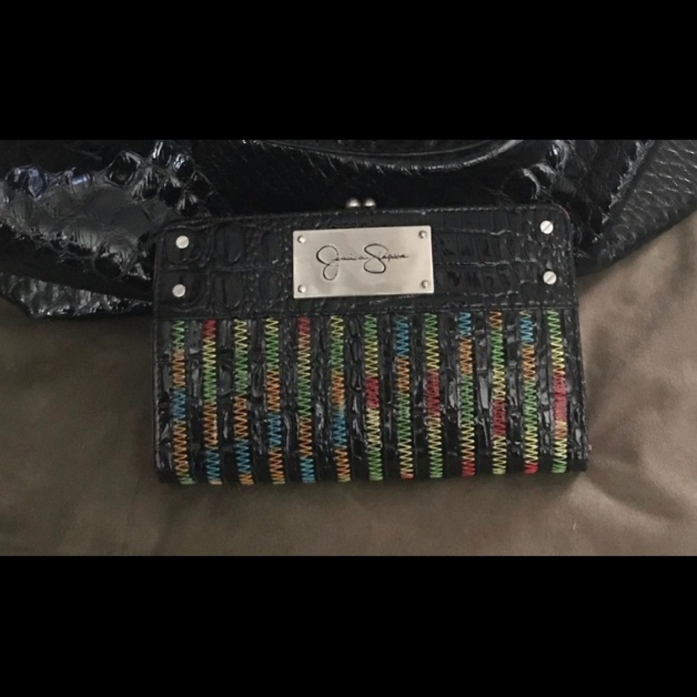 Jessica Simpson Wallet